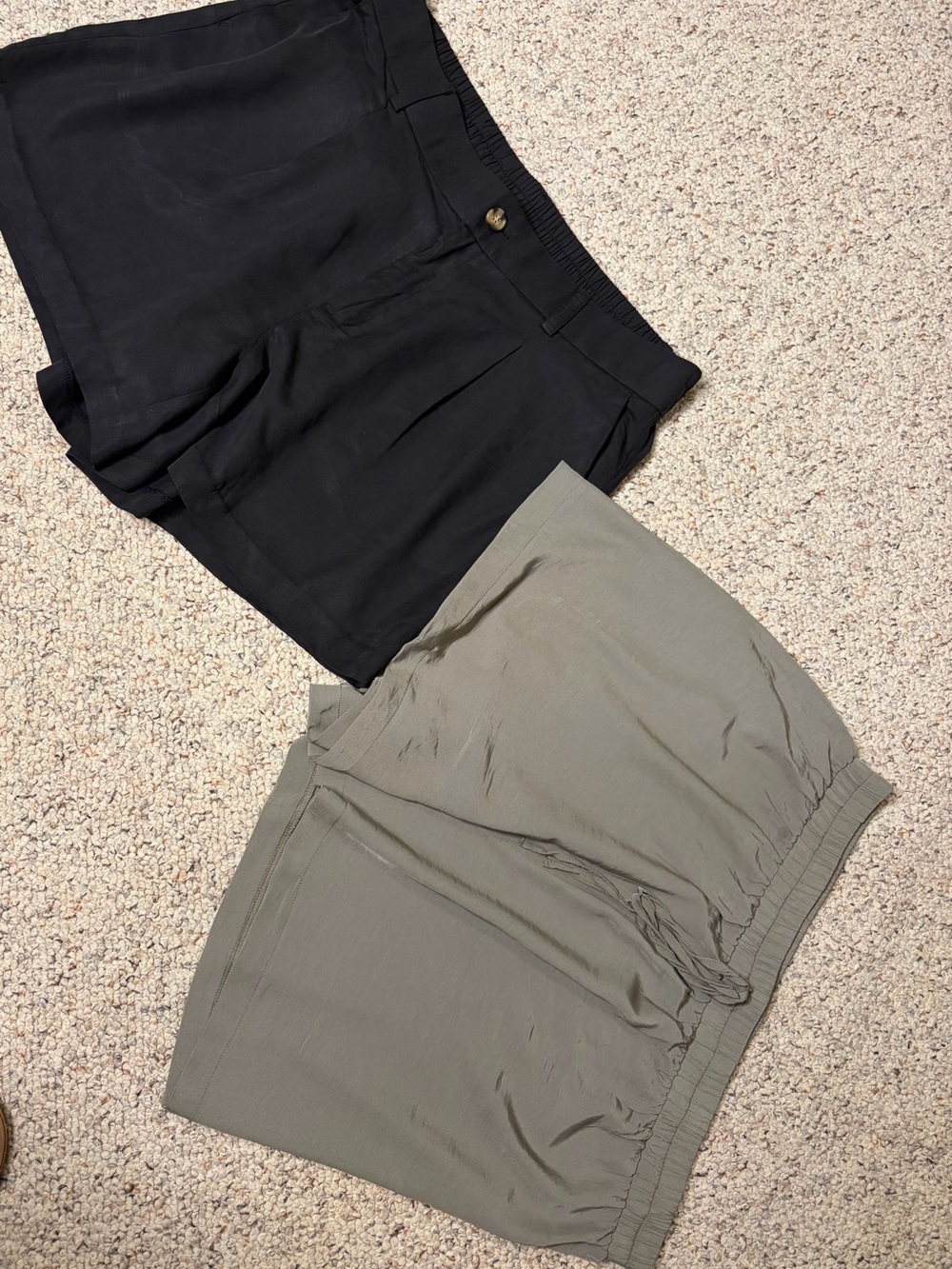 2 pair shorts Torrid Sz 16 & SHEIN 3X